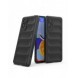 Magic Shield Case-fodral till Xiaomi Redmi Note 11 Pro flexibelt pansarskydd mörkblått
