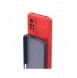 Magic Shield Case-fodral till Xiaomi Redmi Note 11 Pro flexibelt pansarskydd mörkblått