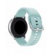Silikonrem TYS smart klockarmband universal 22mm turkos