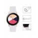 Silikonrem TYS smart klockarmband universal 22mm turkos