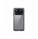 Outer Space Case för Xiaomi Poco M4 Pro-fodral med en flexibel ram svart