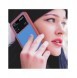 Outer Space Case Xiaomi Poco M4 Pro skal med en flexibel ram röd