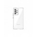 Outer Space Fodral för Samsung Galaxy A53 5G skal med flexibel transparent ram