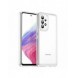 Outer Space Fodral för Samsung Galaxy A53 5G skal med flexibel transparent ram