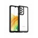 Outer Space Fodral för Samsung Galaxy A33 5G skal med en flexibel ram svart