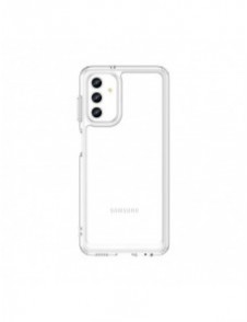 Outer Space Fodral för Samsung Galaxy A13 5G skal med flexibel transparent ram