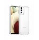 Outer Space Fodral för Samsung Galaxy A13 5G skal med flexibel transparent ram