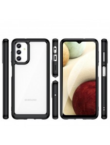 Outer Space Fodral för Samsung Galaxy A13 5G skal med flexibel transparent ram