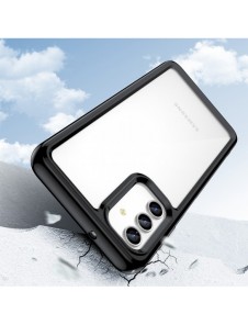 Outer Space Fodral för Samsung Galaxy A13 5G skal med flexibel transparent ram