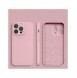 Silikonfodral iPhone 14 Plus silikonfodral rosa
