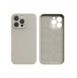 Silikonfodral iPhone 14 Plus silikonfodral beige