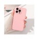 Silikonfodral iPhone 14 Plus silikonfodral beige