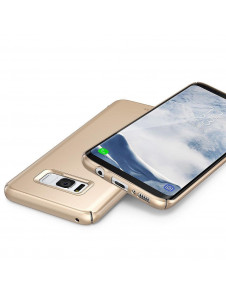 Pålitligt och bekvämt fodral Samsung Galaxy S8 Plus G955.