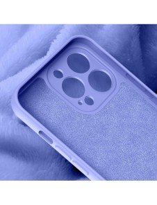 Silikonfodral iPhone 14 Plus silikonfodral grönt