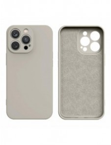Silikonfodral till Samsung Galaxy A33 5G silikonfodral beige