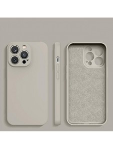 Silikonfodral till Samsung Galaxy A33 5G silikonfodral beige