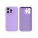 Silikonfodral till Samsung Galaxy A33 5G silikonfodral lila