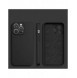 Silikonfodral till Xiaomi Redmi Note 11 / Note 11S silikonskydd svart