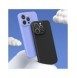 Silikonfodral till Xiaomi Redmi Note 11 / Note 11S silikonskydd svart