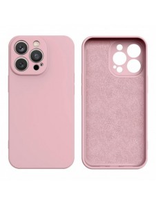 Silikonfodral till Xiaomi Redmi Note 11 / Note 11S silikonfodral rosa