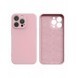 Silikonfodral till Xiaomi Redmi Note 11 / Note 11S silikonfodral rosa