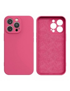 Silikonfodral för Xiaomi Redmi Note 11 / Note 11S fuchsia silikonfodral