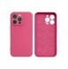 Silikonfodral för Xiaomi Redmi Note 11 / Note 11S fuchsia silikonfodral