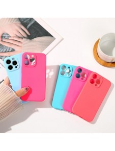 Silikonfodral för Xiaomi Redmi Note 11 / Note 11S silikonskydd grönt