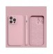Silikonfodral till Xiaomi Redmi Note 11 Pro 5G / 11 Pro / 11E Pro silikonskydd rosa