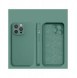 Silikonfodral till Xiaomi Redmi Note 11 Pro 5G / 11 Pro / 11E Pro silikonskydd grönt