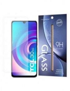 Härdat glas eco ej märkt TCL 30 5G