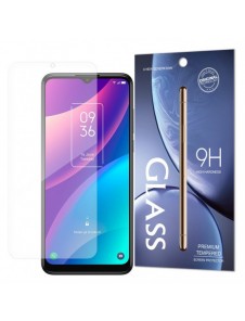 Härdat glas 9H TCL 30 SE härdat glas (förpackning - kuvert)