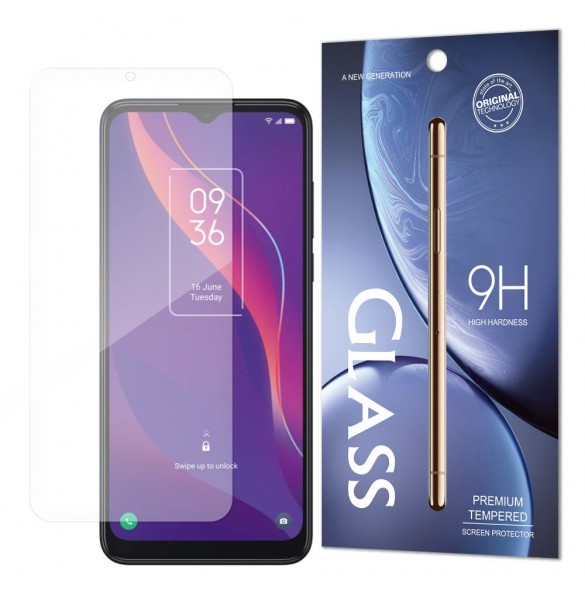 Härdat glas eco ej märkt TCL 306