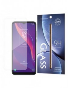 Härdat glas eco ej märkt TCL 306