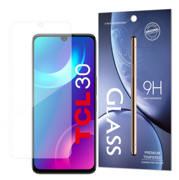 Härdat glas eco ej märkt TCL 30