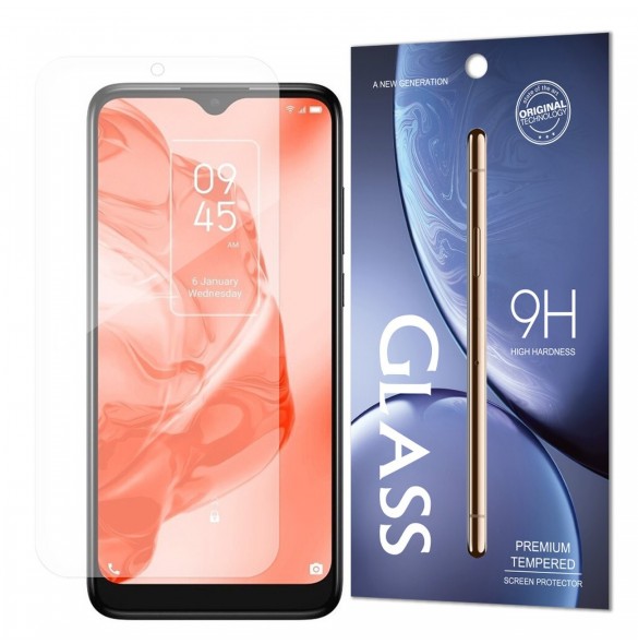 Härdat glas eco ej märkt TCL 205