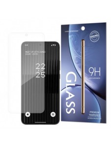Miljövänligt härdat glas utan märke Nothing Phone 1