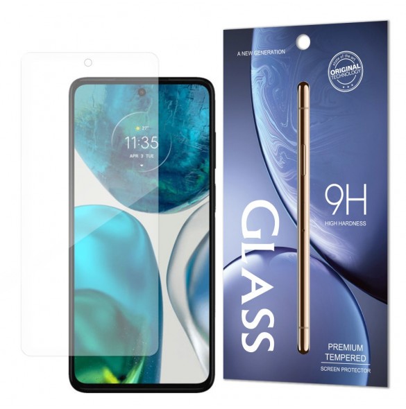 Härdat glas eco ej märkt Moto G52
