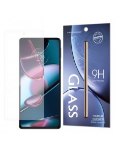 Miljövänligt härdat glas utan märke Moto Edge 30