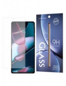 Miljövänligt härdat glas utan märke Moto Edge 30