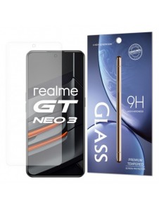 Tempered Glass 9H Tempered Glass Realme GT Neo 3 (förpackning - kuvert)