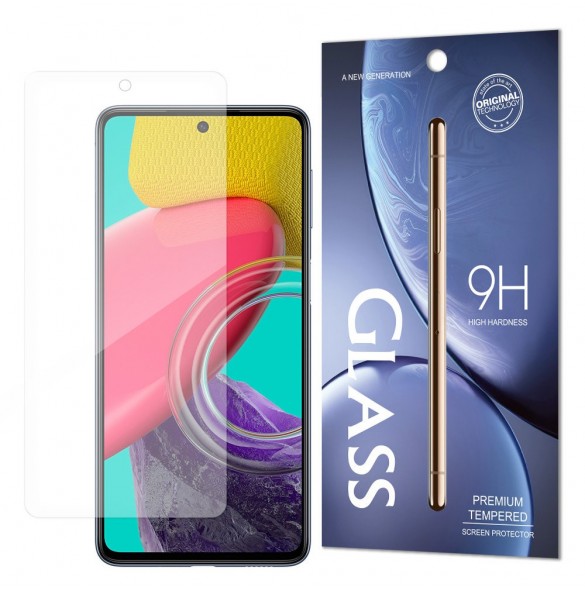Härdat glas eco ej märkt Samsung M53 5G