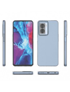 Ultra Clear 0,5 mm fodral för Oppo A57 5G / A57 / A77 5G / A77 / K10 5G, Realme V23 5G / Narzo 50 5G / Q5i 5G Tunn Cover Tran