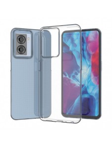 Ultra Clear 0,5 mm fodral för Oppo A57 5G / A57 / A77 5G / A77 / K10 5G, Realme V23 5G / Narzo 50 5G / Q5i 5G Tunn Cover Tran