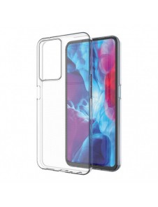 Ultra Clear 0,5 mm fodral för Oppo A57 5G / A57 / A77 5G / A77 / K10 5G, Realme V23 5G / Narzo 50 5G / Q5i 5G Tunn Cover Tran