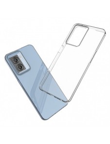 Ultra Clear 0,5 mm fodral för Oppo A57 5G / A57 / A77 5G / A77 / K10 5G, Realme V23 5G / Narzo 50 5G / Q5i 5G Tunn Cover Tran