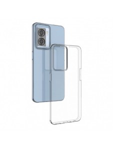 Ultra Clear 0,5 mm fodral för Oppo A57 5G / A57 / A77 5G / A77 / K10 5G, Realme V23 5G / Narzo 50 5G / Q5i 5G Tunn Cover Tran