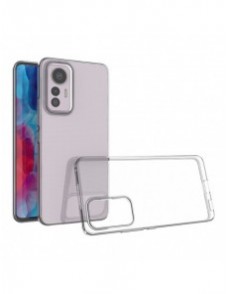 Ultra Clear 0,5 mm fodral för Xiaomi 12 Lite tunt fodral genomskinligt
