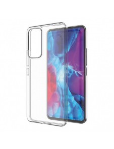 Ultra Clear 0,5 mm fodral för Xiaomi 12 Lite tunt fodral genomskinligt