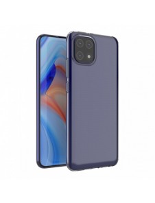 Gelfodral för Ultra Clear 0,5 mm Samsung Galaxy A03 transparent